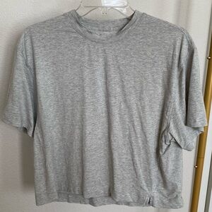 Abercrombie & Fitch YPB Grey T Shirt